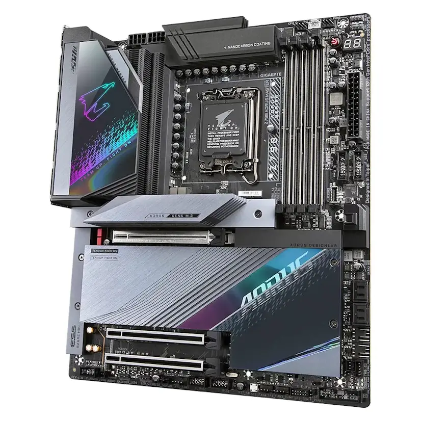 Montaje Placas Base Gigabyte Gaming PC Miramadrid