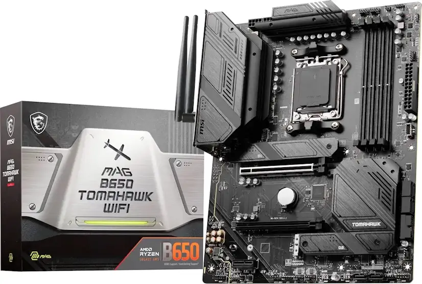Montaje Placas Base MSI Gaming PC Miramadrid